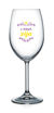Picture of MALTI WINE GLASS - L-AQWA ZIJA